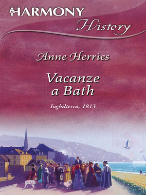 cover image of Vacanze a Bath